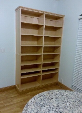 bookcase 1