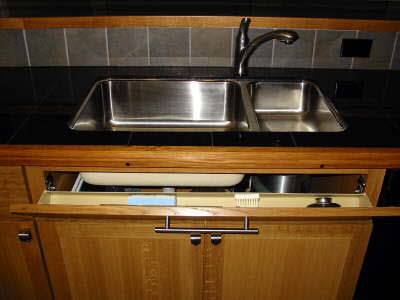 Sink Storage Flipper