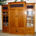 Oak Entertainment Center